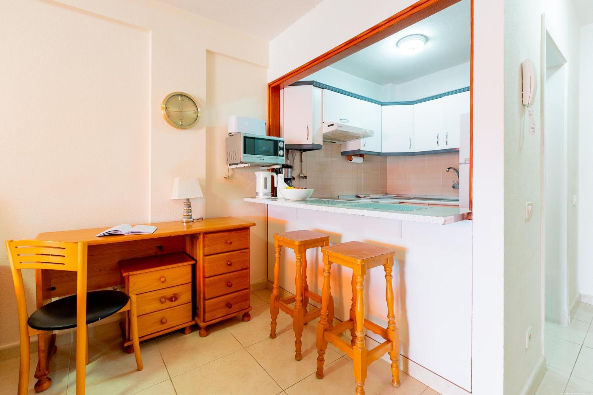 Apartamento 113 Cactus Los Cristianos (Tenerife)