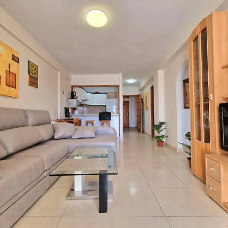 113 Cactus Apartment Los Cristianos  Buitenkant foto