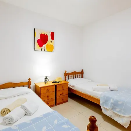 113 Cactus Apartment Los Cristianos  Buitenkant foto