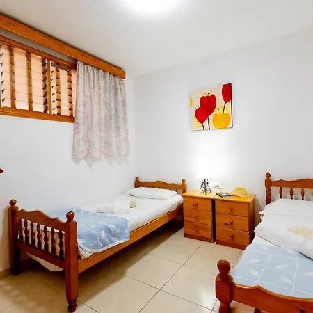 113 Cactus Apartment Los Cristianos  Buitenkant foto