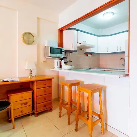 113 Cactus Apartment Los Cristianos  Buitenkant foto