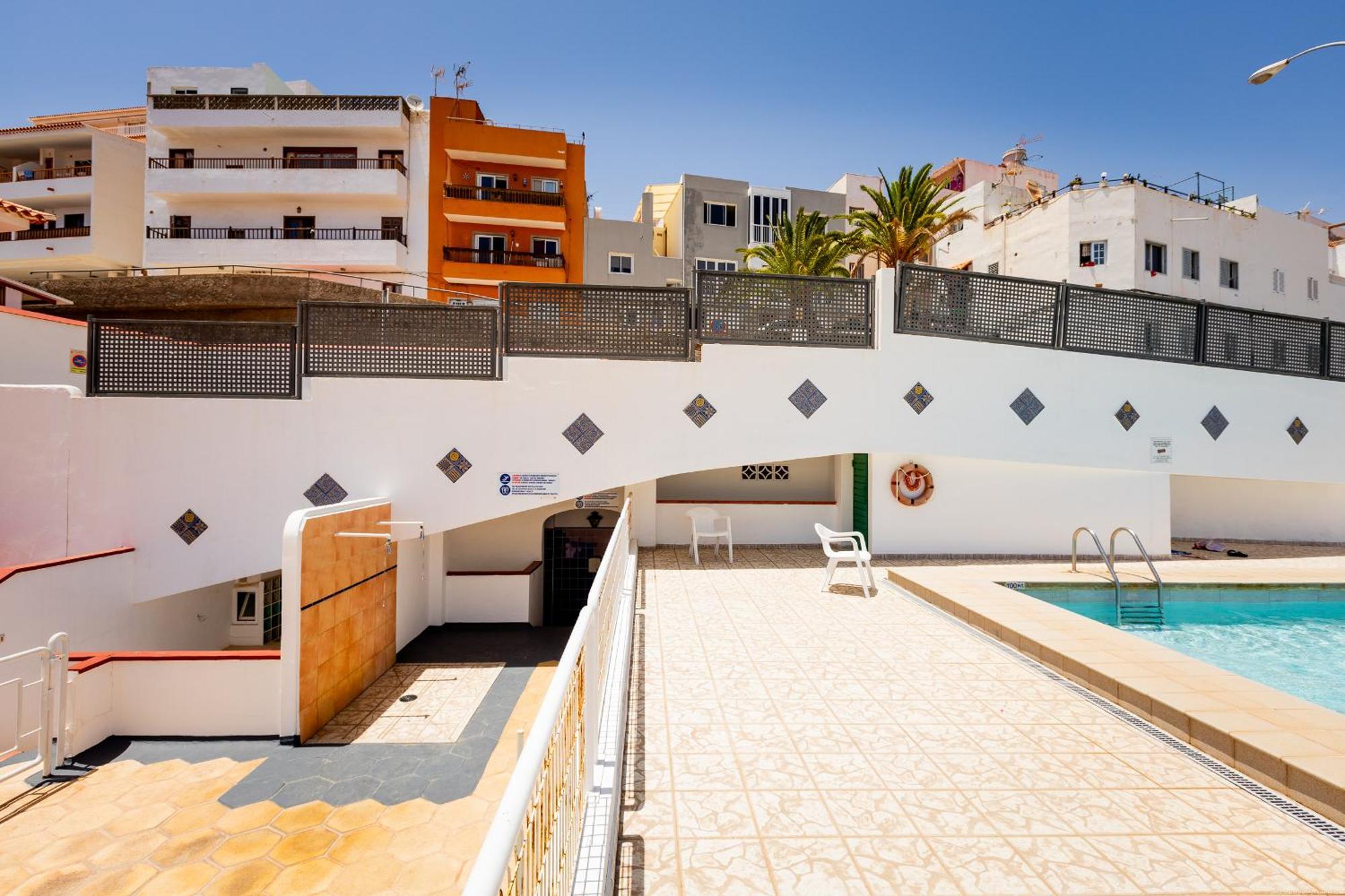 113 Cactus Appartement Los Cristianos (Tenerife)