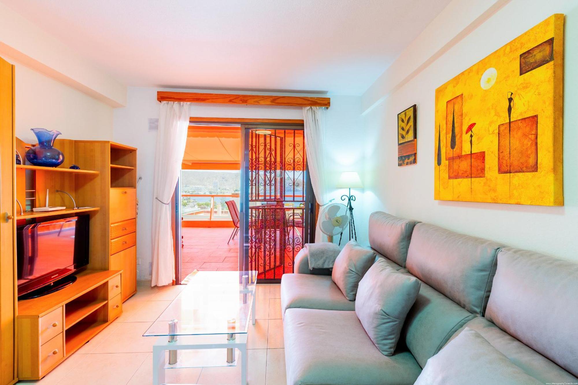 Apartment 113 Cactus Los Cristianos (Tenerife)